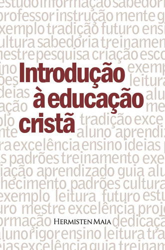 Introdução à Educação Cristã